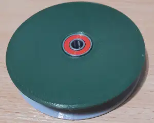 Pulley for a rope/cord