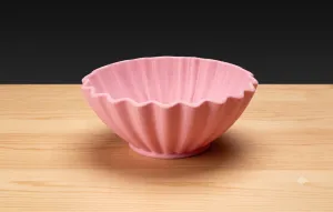 Seashell Fruit Bowl – Soft, Wavy & Coastal Inspired