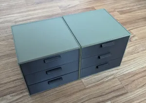Drawer 3 stories