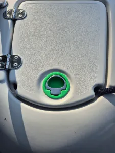 Handle for HR 480 SC Front hatch