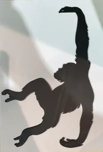 猴子香蕉平衡鉤_Monkey_banana_balance_hook