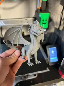 Fantasy Dragon