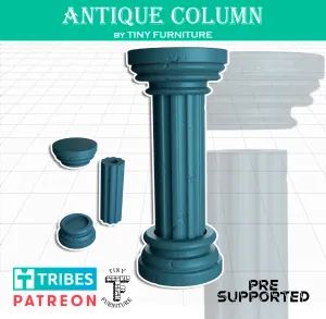 Antique Column