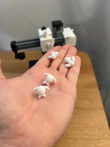 Mini Easter Lamb