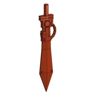Studio Series 86 Sludge Sword