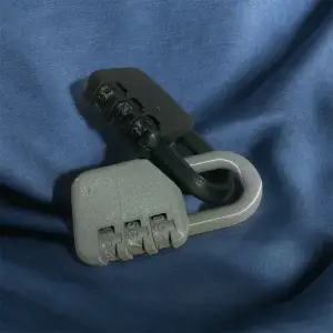 Combination Padlock - UPDATED VERSION