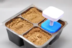 Seed Starting Soil Press Set