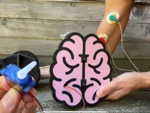 Arduino Muscle Control