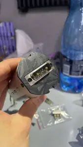 Blaupunkt ESC910 HX-X8 HX-X7 battery adapter