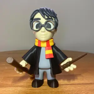 Harry Potter By Colors