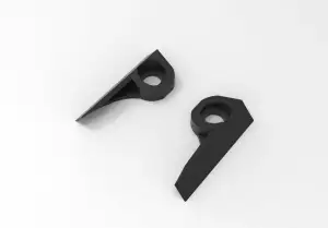 REPAIR FOR FZ6 (FAZER 600) UPPER TAIL SEAT FAIRING