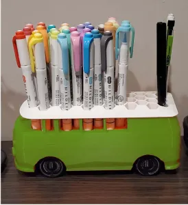 VW marker holder