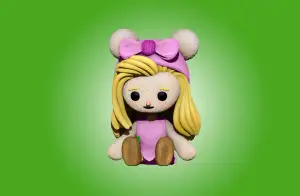 Ragdoll girl