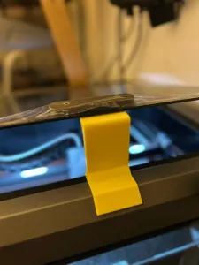 K2 Plus upper window wedge