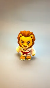 Lion Sensei – The Lion Karateka