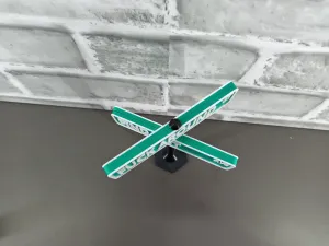 FAFO - F**k Around Find Out Sign Hanging Standing