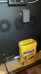 Creality K2 Plus poop system