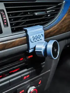 audi a6c7 magnet phone holder dash mount