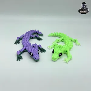 Baby Bull Dragon - Flexi - Print in Place - No Supports
