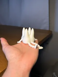 Articulated Tooth Buddy