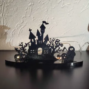 Haloween spooky light
