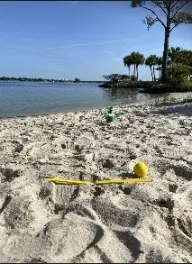 Fun Beach Game