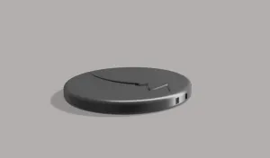 NFC tag 215 blank