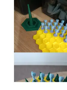 Dragon Balance Game