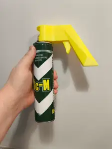 Spray Can Handle FDT