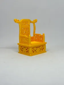 龙椅