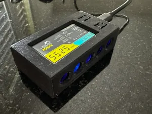 NerdMiner V2 - Ideaspark Case