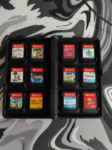 switch game case