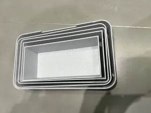 厨房垃圾桶