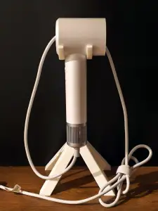 吹风机站立收纳支架