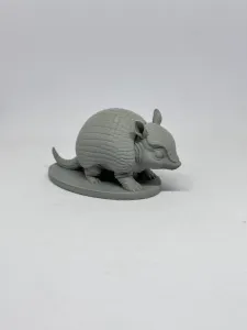 仿真犰狳