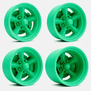 1/24 Scale, 15x4.5, 15x7, 15x8, 15x10 Torq Thrust D Wheels
