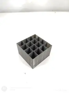 box 85x85x50 mm