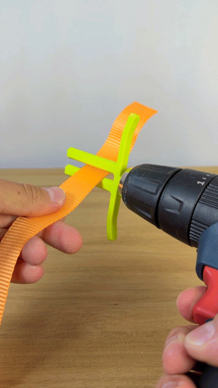 Ratchet Strap Winder