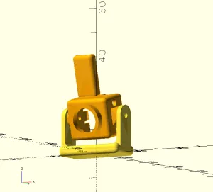 FPV AIO CAM S2-OSD