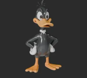 Daffy Duck Looney Tunes