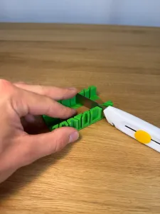 Mini Miter Box (90°, 45°, 30°, 22.5°)