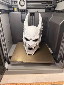 Batman Demon Helmet