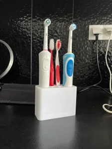 Toothbrushes Organizer