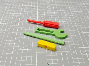 Children's Game Tools