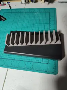Xbox1 S/X and PS5 CD case Wall mount