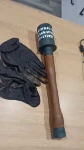 German WWII Granade 1:1