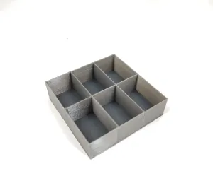 box 85x85x25mm