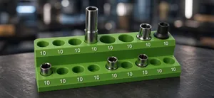 Ultimate 10mm Socket Tray for 1/4", 3/8", and 1/2" drive