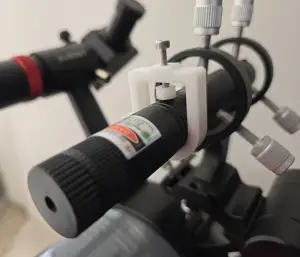 Press ring for telescope laser 303 finder