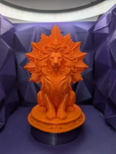 Solvarion, the Crowned Flame of Dominion